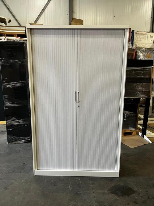 Roldeurkasten en archiefkasten - 195 x 120 x 47 cm - nieuw, Huis en Inrichting, Kasten | Roldeurkasten en Archiefkasten, Met slot