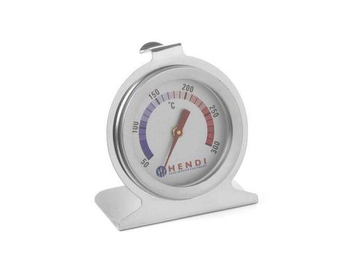 Oven thermometer - 50&amp;#176;C tot 300&amp;#176;C - 6x7cm, Zakelijke goederen, Horeca | Overige, Verzenden