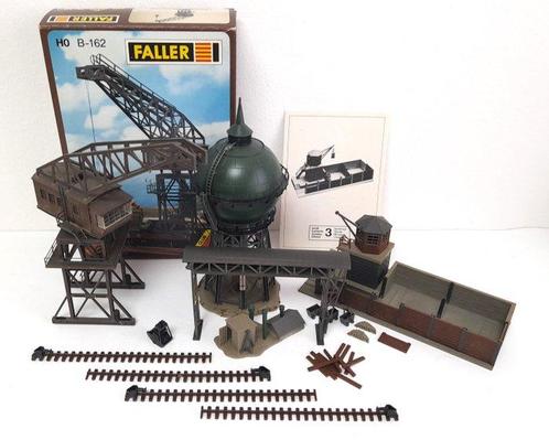 Faller H0 - B-162 Faller Club Modell, B-143, B-147, B-164 -, Hobby en Vrije tijd, Modeltreinen | H0