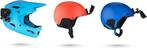 GoPro Helmet Front + Side Mount (Video & Actie cameras), Verzenden, Nieuw