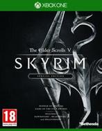 The Elder Scrolls V: Skyrim Special Edition (Xbox One) PEGI, Spelcomputers en Games, Games | Xbox One, Zo goed als nieuw, Verzenden