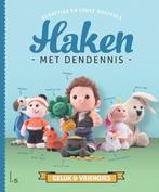 Haken met Dendennis / Geluk & Vriendjes 9789024577576, Boeken, Verzenden, Gelezen, Dendennis