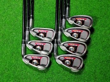 Taylormade Burner plus golfset 5/pw/sw regular flex +1.0... beschikbaar voor biedingen