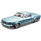 Modelauto Ford Mustang GT 1964 10 cm 1:43 - Modelauto, Nieuw, Ophalen of Verzenden