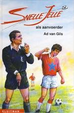 Snelle Jelle als aanvoerder 9789020633634 Ad van Gils, Verzenden, Zo goed als nieuw, Ad van Gils