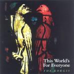 cd - The Korgis - This Worlds For Everyone, Verzenden, Zo goed als nieuw