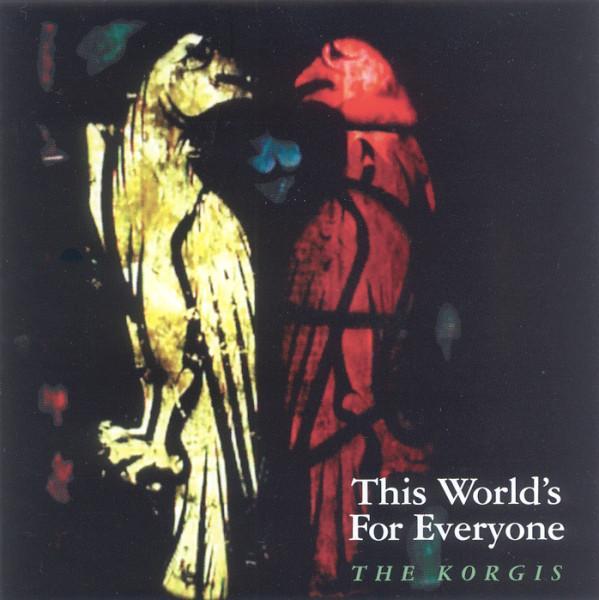 cd - The Korgis - This Worlds For Everyone, Cd's en Dvd's, Cd's | Overige Cd's, Zo goed als nieuw, Verzenden