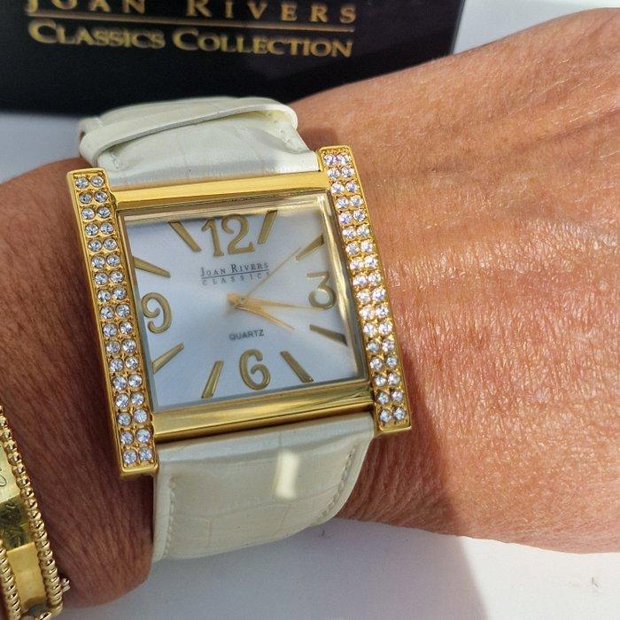 Joan Rivers, Limited edition fancy gold plated vintage -, Huis en Inrichting, Overige Huis en Inrichting