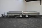 Nugent TB5520H-DS Tiltbed Machinetransporter, Ophalen of Verzenden, Nieuw