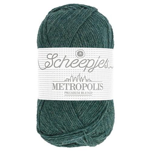 Scheepjes Metropolis - 17 multan - Merino Sokkengaren, Hobby en Vrije tijd, Breien en Haken, Ophalen of Verzenden