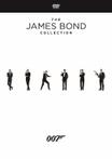 James Bond - The Collection 1-24 - DVD