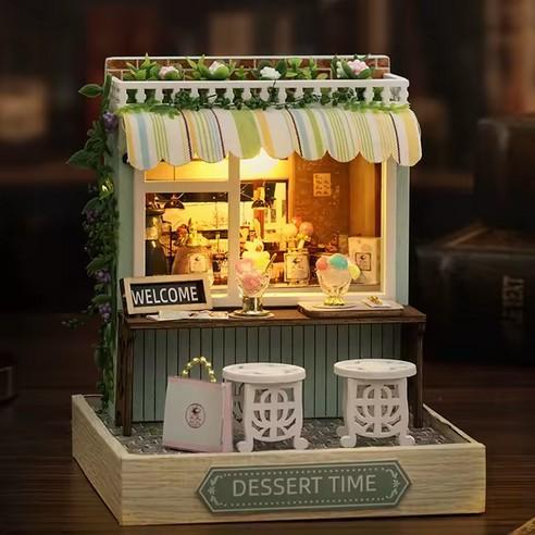 Uitvoering &quot;Dessert Time&quot;, Hobby en Vrije tijd, Overige Hobby en Vrije tijd
