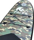 Pacific Special Edition Sup Board - Camouflage - Extra, Verzenden, Nieuw