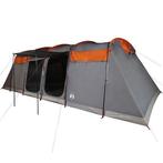 Waterdichte 8-persoons Tent | Tweedekansje | OP = OP, Caravans en Kamperen, Tenten, Ophalen of Verzenden, Nieuw, Meer dan 6