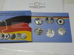 60 Euro Brd 6 x 10 Euro 2003 Gedenkmuntenset polierte Platte, Verzenden