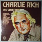 Charlie Rich - The greatest! - LP, Gebruikt, 12 inch