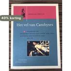 VEL VAN CAMBYSES I - KUNSTKRITIEKEN VAN NU EN, Boeken, Verzenden, Gelezen
