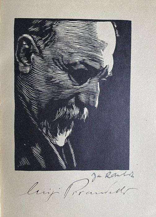 Luigi Pirandello - Signed: Pro stéblo trávy (short stories), Antiek en Kunst, Antiek | Boeken en Bijbels