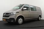 Volkswagen Transporter L2H1 | Financial Lease voor 471 p/mn, Auto's, Stof, Gebruikt, Lichtmetalen velgen, Dealer onderhouden