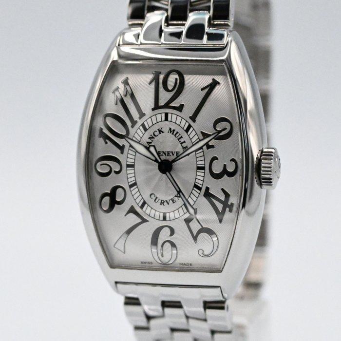 Franck Muller - Tonneau Curvex - 5850SC REREAF - Heren -, Sieraden, Tassen en Uiterlijk, Horloges | Heren