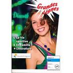 Grandes Lignes 4 HAVO katern 3 (per stuk), Verzenden, Nieuw
