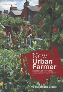 New urban farmer: from plot to plate : a year on the, Boeken, Taal | Engels, Gelezen, Verzenden