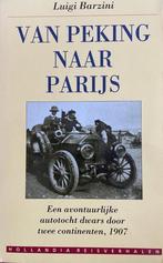 Van Peking naar Parijs 9789064101595 Barzini, Boeken, Verzenden, Zo goed als nieuw, Barzini