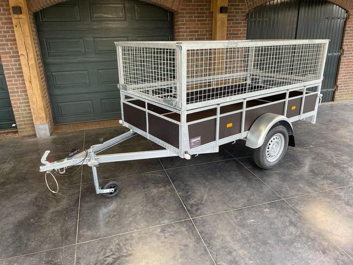 Nieuwe Syma Aanhangwagen !, Auto diversen, Aanhangers en Bagagewagens, Nieuw, Ophalen