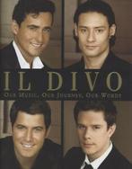 Il Divo: our music, our journey, our words by Il Divo, Gelezen, Verzenden, Il Divo