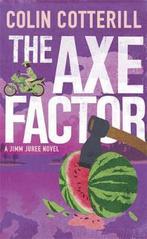 The Axe Factor 9781780876986 Colin Cotterill, Boeken, Verzenden, Gelezen, Colin Cotterill