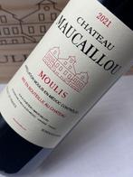 2021 Chateau Maucaillou moulis - Bordeaux, Médoc - 6 Flessen, Nieuw