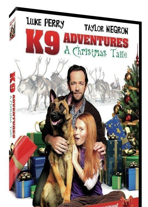 K9 Adventures: A Christmas Tale - DVD, Cd's en Dvd's, Dvd's | Komedie, Verzenden