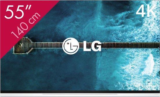 LG OLED55E9PLA - 4K OLED TV, Audio, Tv en Foto, Televisies, Verzenden