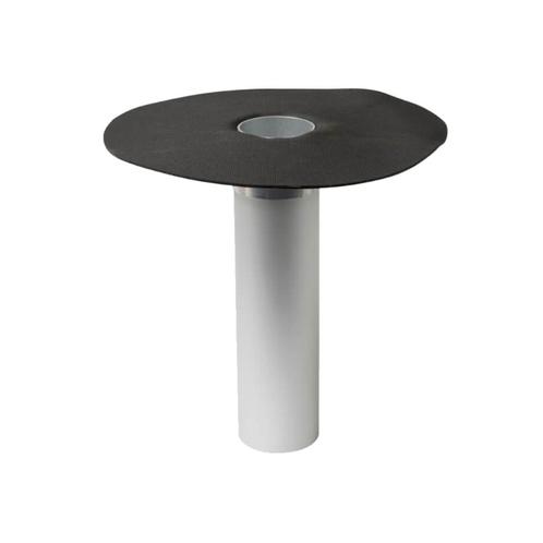 ALU MO + flens Ø 80 mm / L= 300 mm / HERTALAN, Doe-het-zelf en Verbouw, Dakpannen en Dakbedekking, Overige typen, Nieuw, Overige materialen