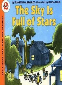 The Sky Is Full of Stars (Let's Read-And-Find-Out Science), Boeken, Overige Boeken, Zo goed als nieuw, Verzenden