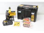 DeWALT DCS520T2R - Invalzaag 54V - 2 accus 6.0Ah XR Li-ion, Verzenden, Zo goed als nieuw, DeWalt