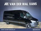 Mercedes-Benz Sprinter | 317 CDI 170pk L3H2 Euro6 Airco |, Auto's, Gebruikt, Euro 6, Zwart, Mercedes-Benz