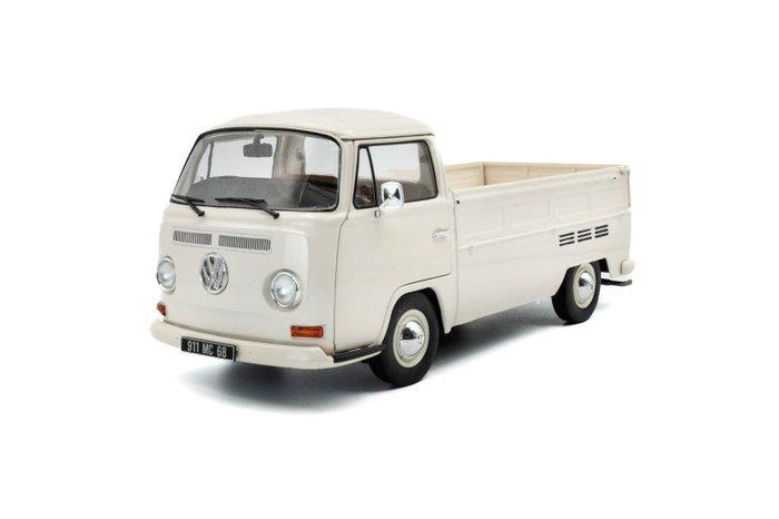 Solido 1:18 - Modelauto - Volkswagen T2 Pickup, Hobby en Vrije tijd, Modelauto's | 1:5 tot 1:12