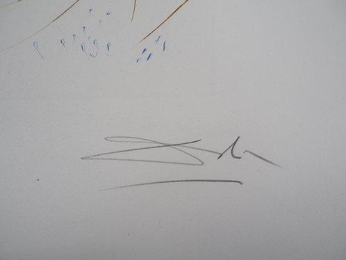 Salvador Dali (1904-1989) - Le Vaisseau fantôme, Antiek en Kunst, Antiek | Overige Antiek