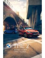 2020 BMW 2 SERIE GRAN | ACTIVE TOURER BROCHURE NEDERLANDS, Nieuw, BMW, Author