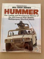 Hummer - Militaire Voertuigen - ENGELS, Verzamelen, Militaria | Algemeen, Ophalen of Verzenden, Boek of Tijdschrift