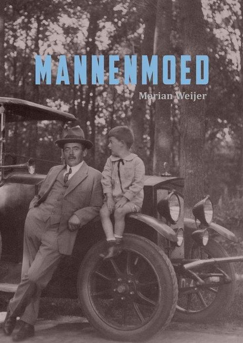Mannenmoed 9789462471863 Marian Weijer, Boeken, Wetenschap, Gelezen, Verzenden