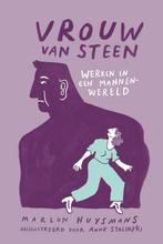 9789082457568 Vrouw van steen Marlon Huysmans, Verzenden, Nieuw, Marlon Huysmans