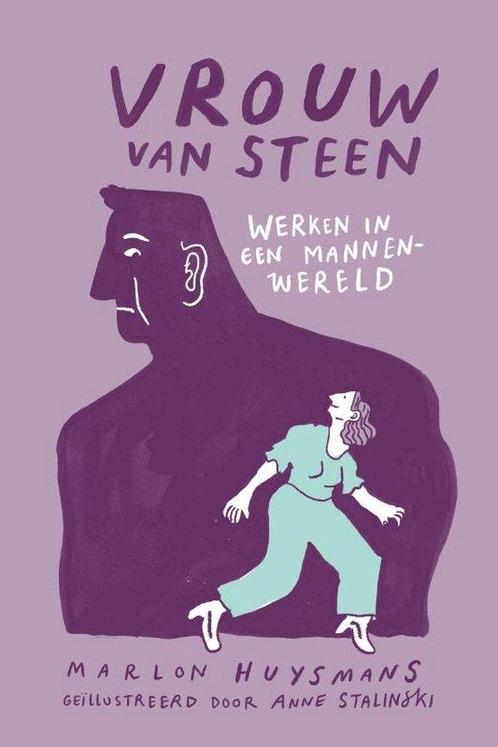9789082457568 Vrouw van steen Marlon Huysmans, Boeken, Studieboeken en Cursussen, Nieuw, Verzenden