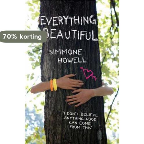 Everything Beautiful 9780747597858 Simmone Howell, Boeken, Taal | Engels, Gelezen, Verzenden