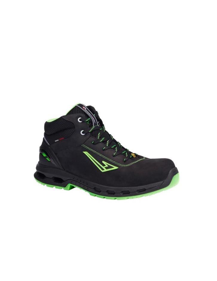 Garsport veiligheidsschoenen Hexa-G5000 MID E3 S3S ESD -..., Kleding | Heren, Schoenen, Zwart, Nieuw, Verzenden