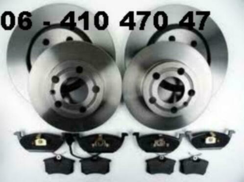 Audi A3 Golf 5 6 remblokken remschijven Skoda Touran Cady VW, Auto-onderdelen, Remmen en Aandrijving, Nieuw, Audi, Seat, Volkswagen