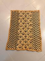400 - rafia - Vloerkleed - 66 cm - 66 cm - Kuba-tapijt uit, Nieuw