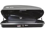 Twinny Load Dakkoffer TBX - 370 liter - Matzwart - 138x78x36, Verzenden, Nieuw