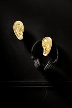 Caroline Schilling - Snijwerk,  LE SILENCE EST DOR  - Duo, Antiek en Kunst